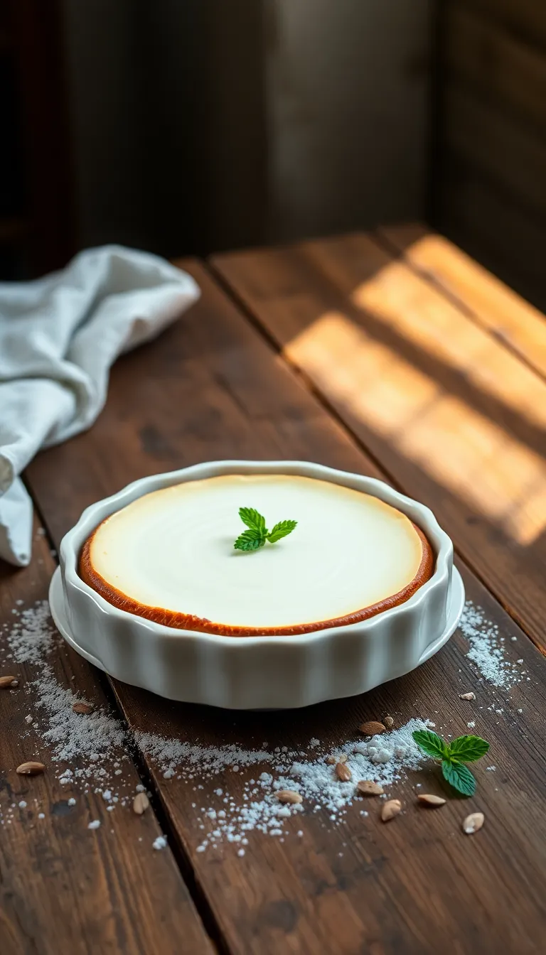 Low Carb Cheesecake With Greek Yogurt – A Better-For-You Twist on a Classic