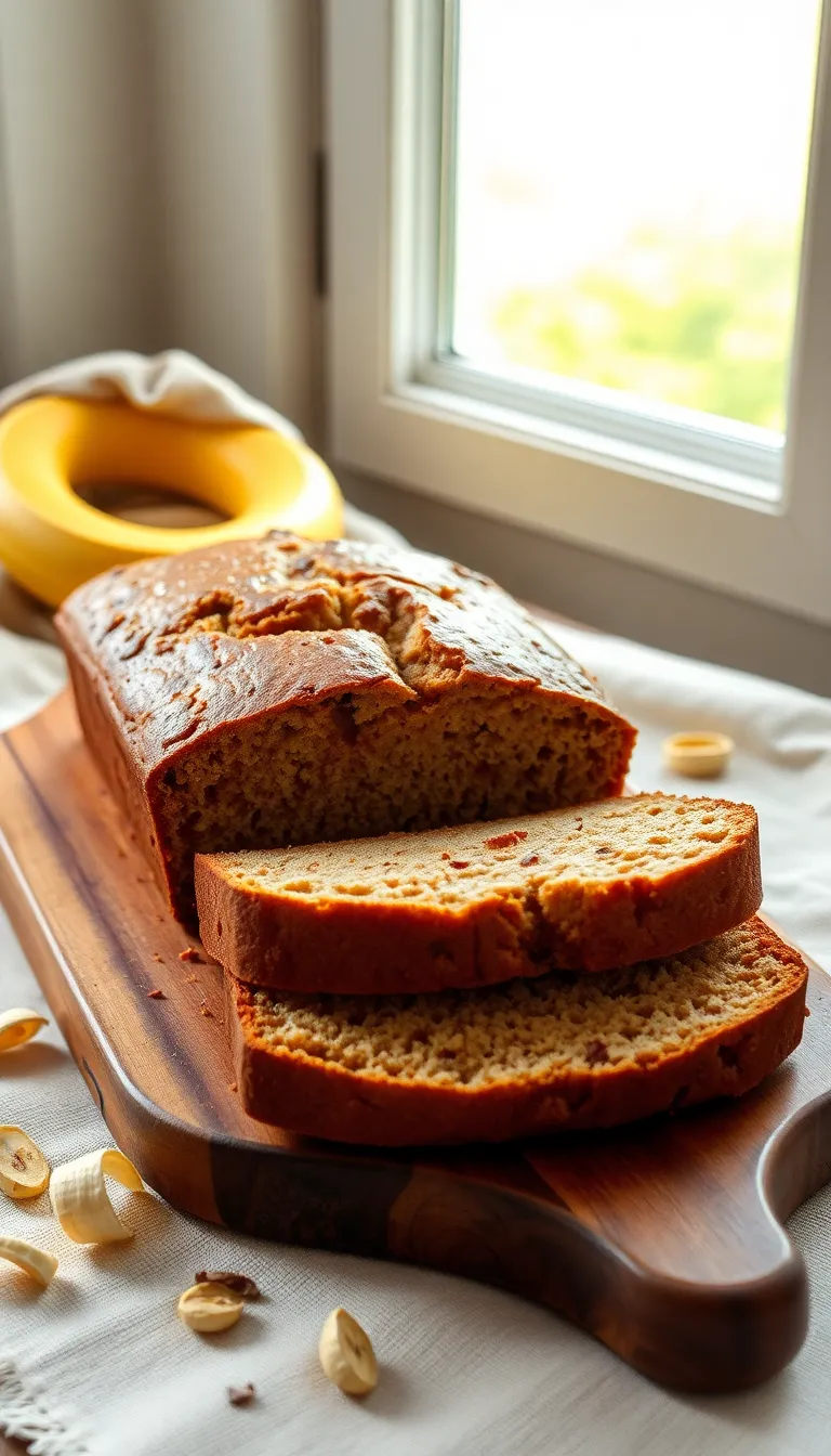 Banana Bread – The Ultimate Comfort Bake for Any Occasion