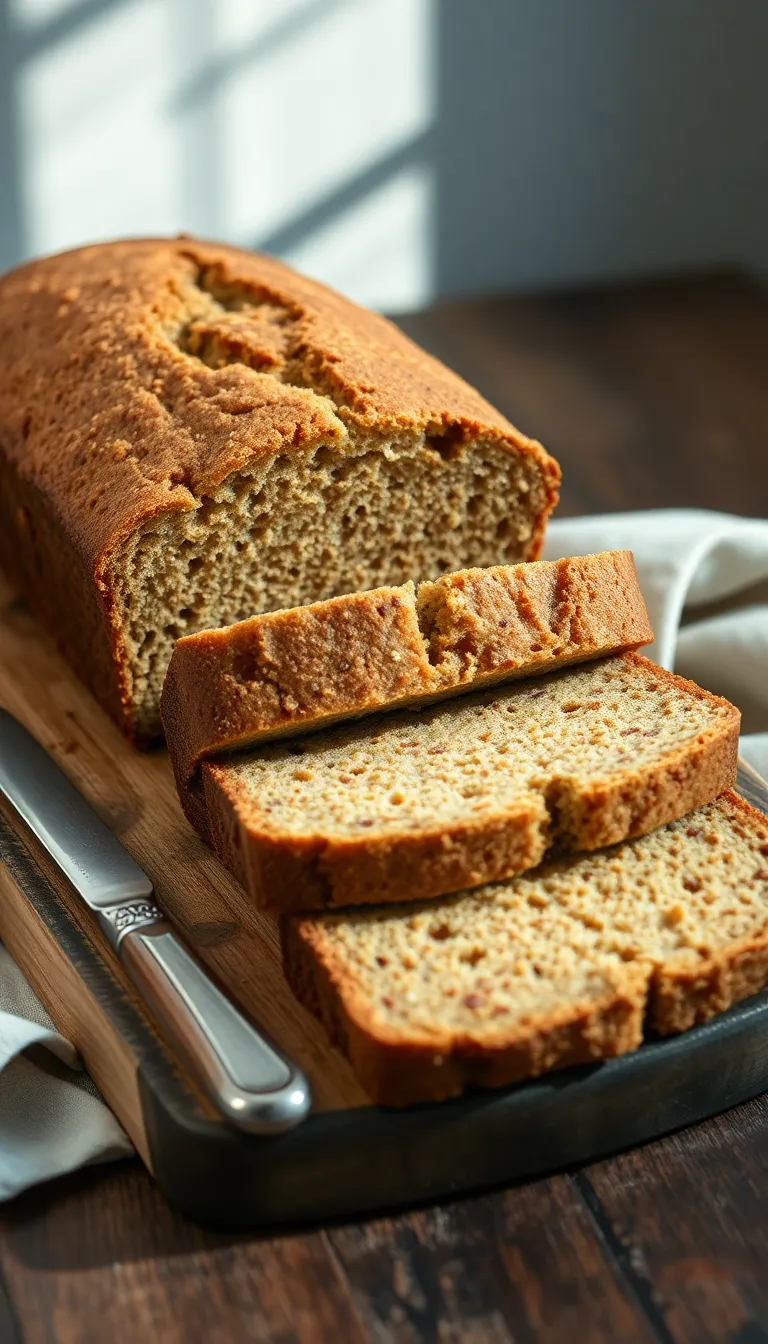 Buckwheat Banana Bread: The Gluten-Free Game-Changer