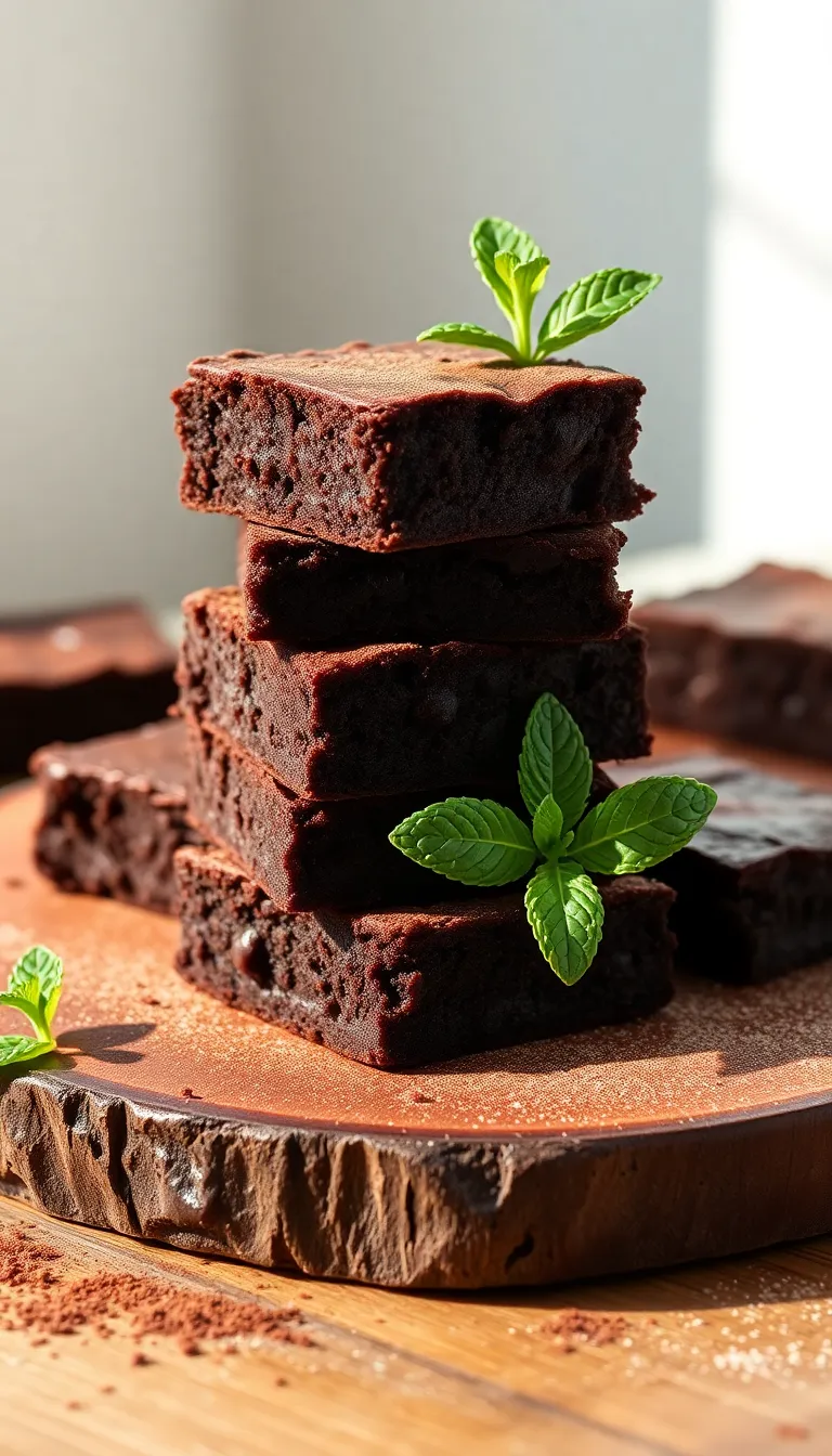 Gluten-Free Brownies – Decadent Flavor Without Compromise