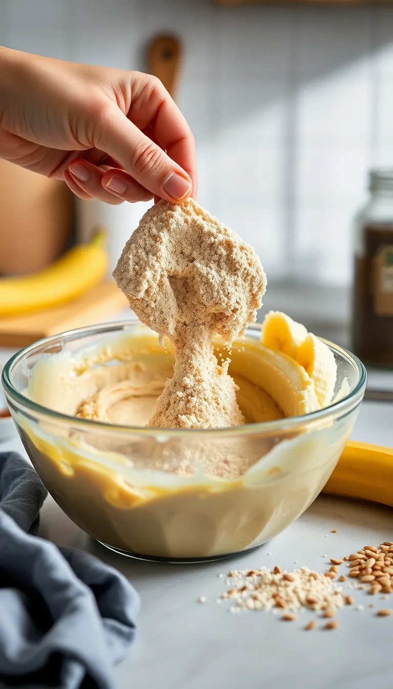Why Buckwheat Flour Transforms Banana Bread