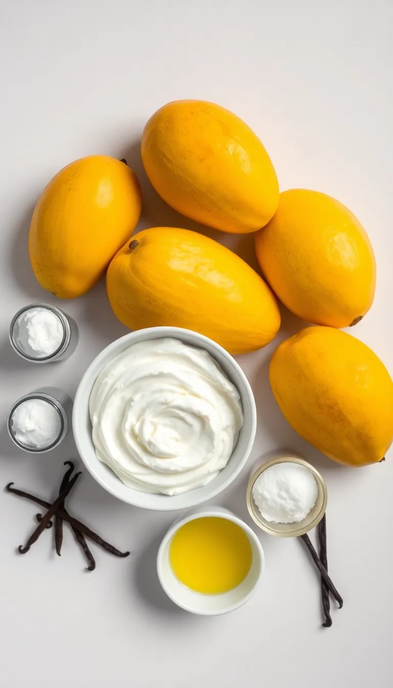 Mango Mousse Cups – Light, Creamy and Bursting with Mango Flavor