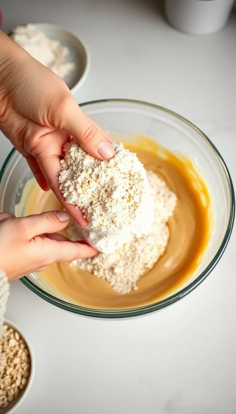 Why Oat Flour Makes a Difference