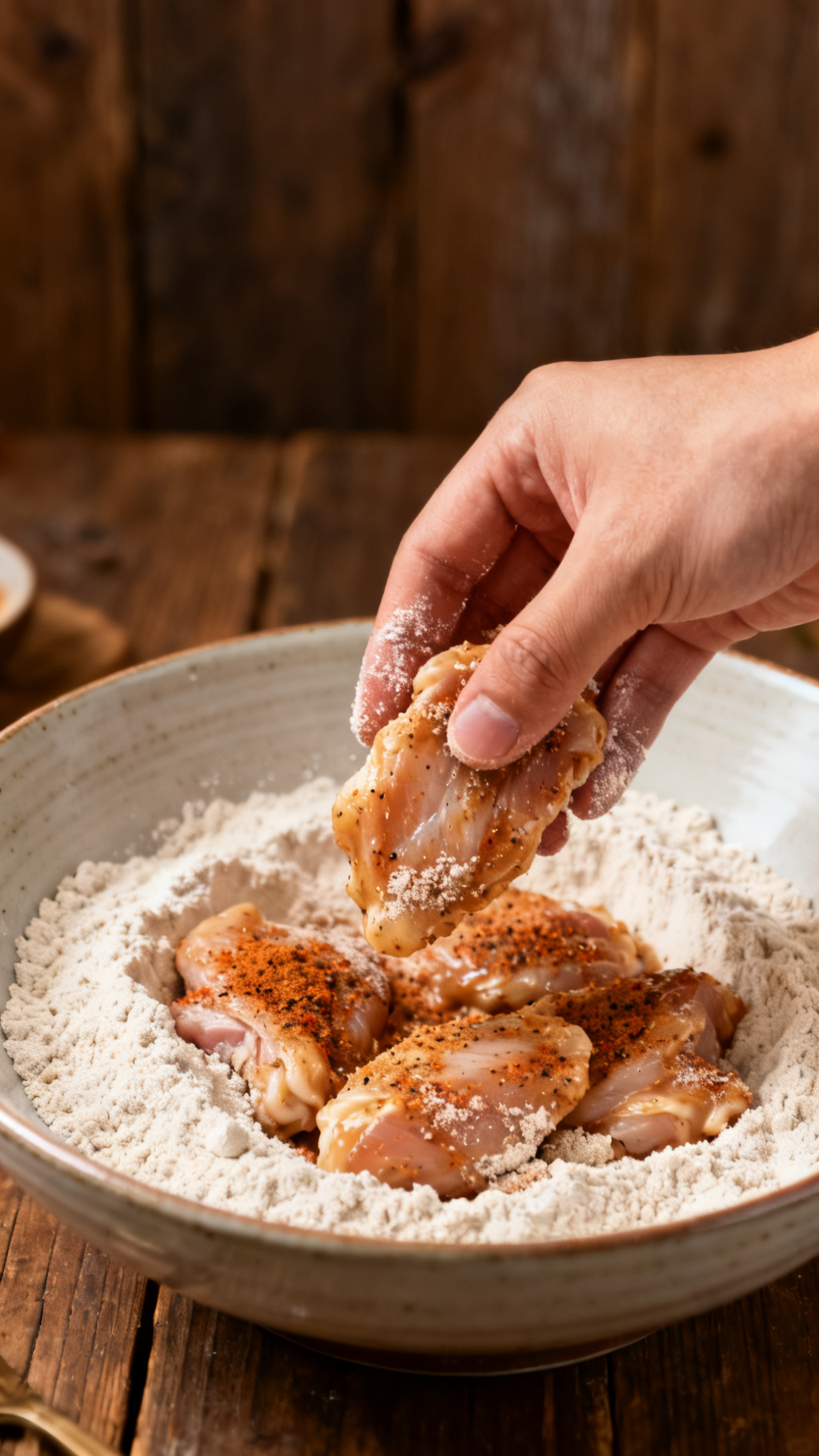 Why Buttermilk Marination is Essential