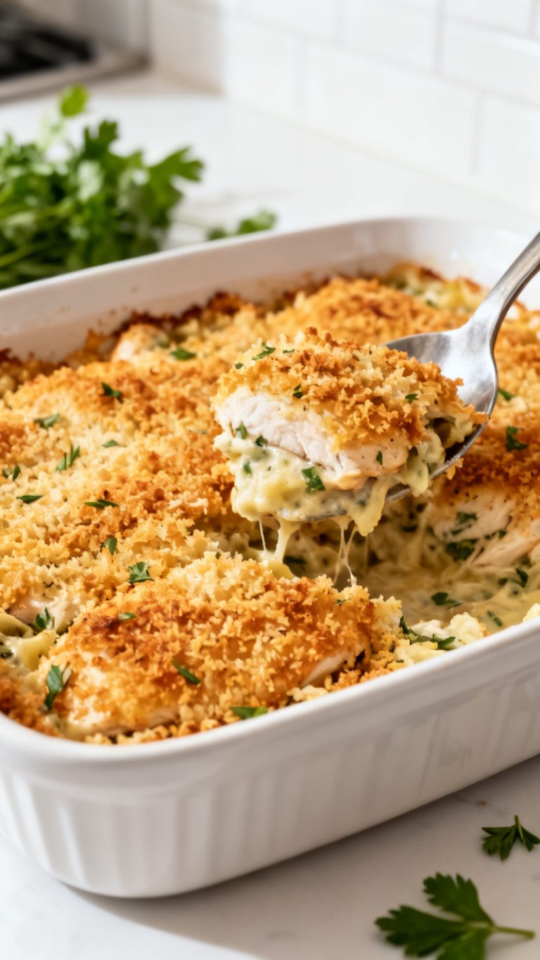6 Chicken Casserole Recipes – Family Favorites Packed with Flavor