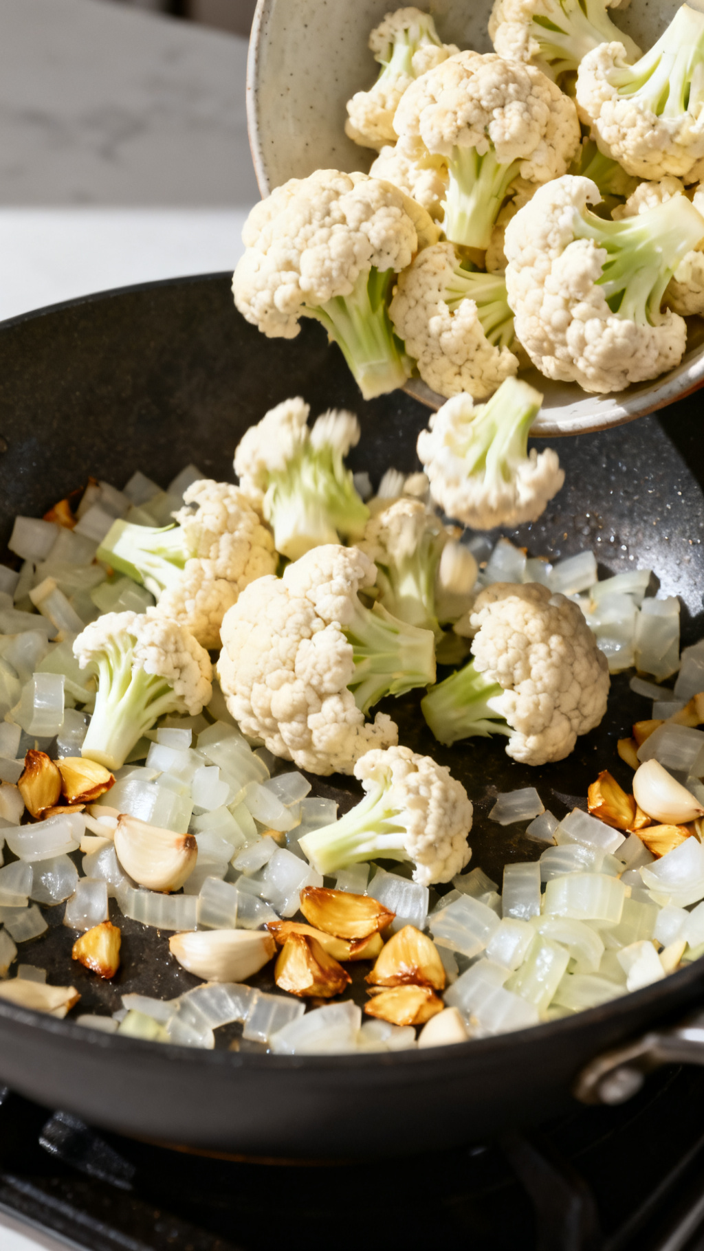 Choosing the Right Cauliflower