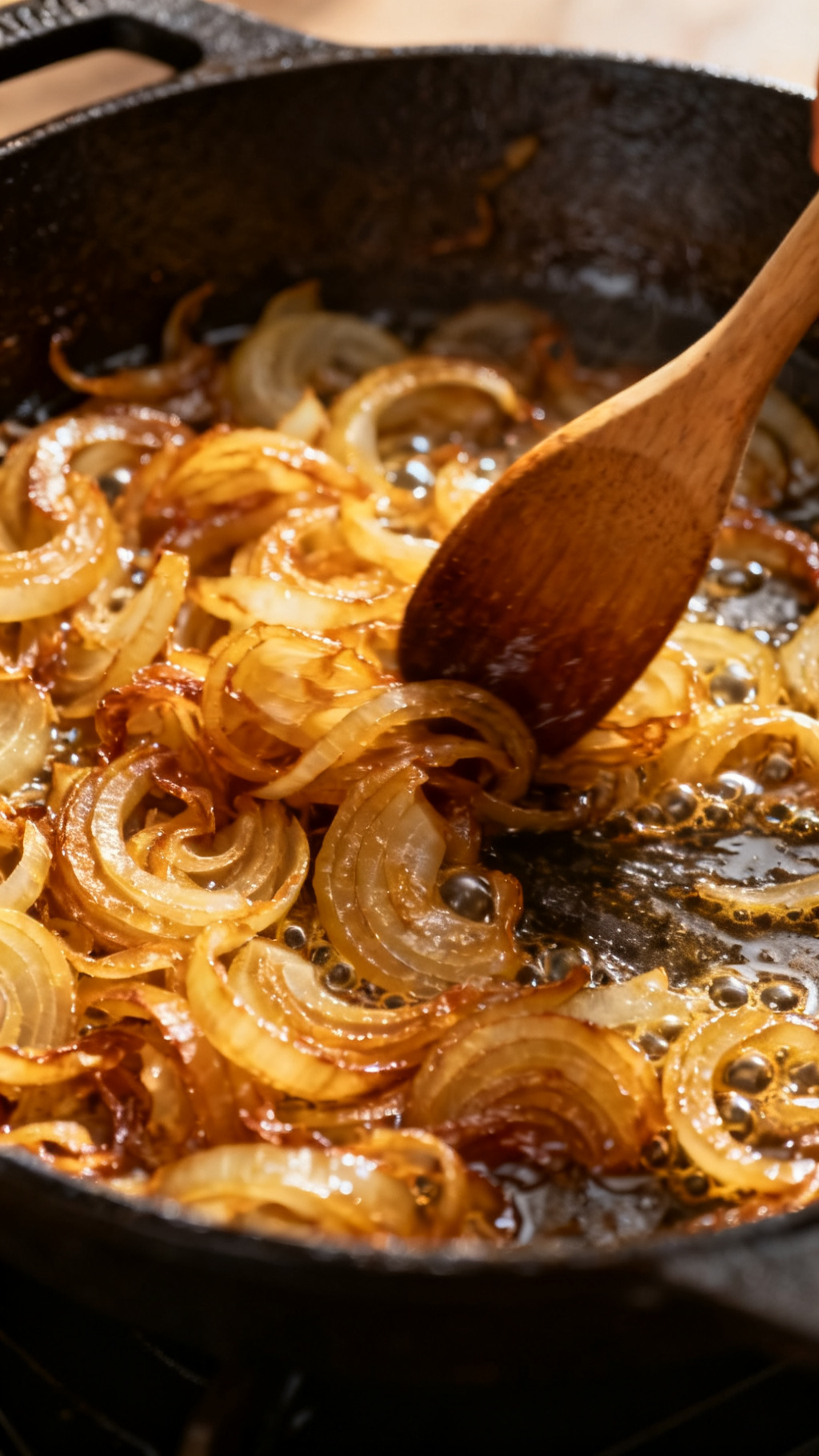 Why Caramelizing Onions is Crucial