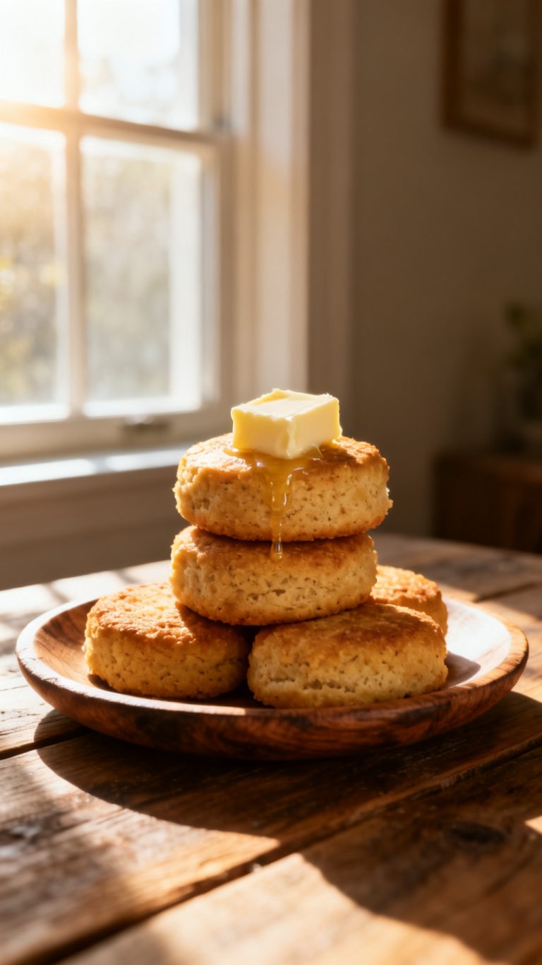 Coconut Flour Low-Carb Bread Rolls (Light & Soft)