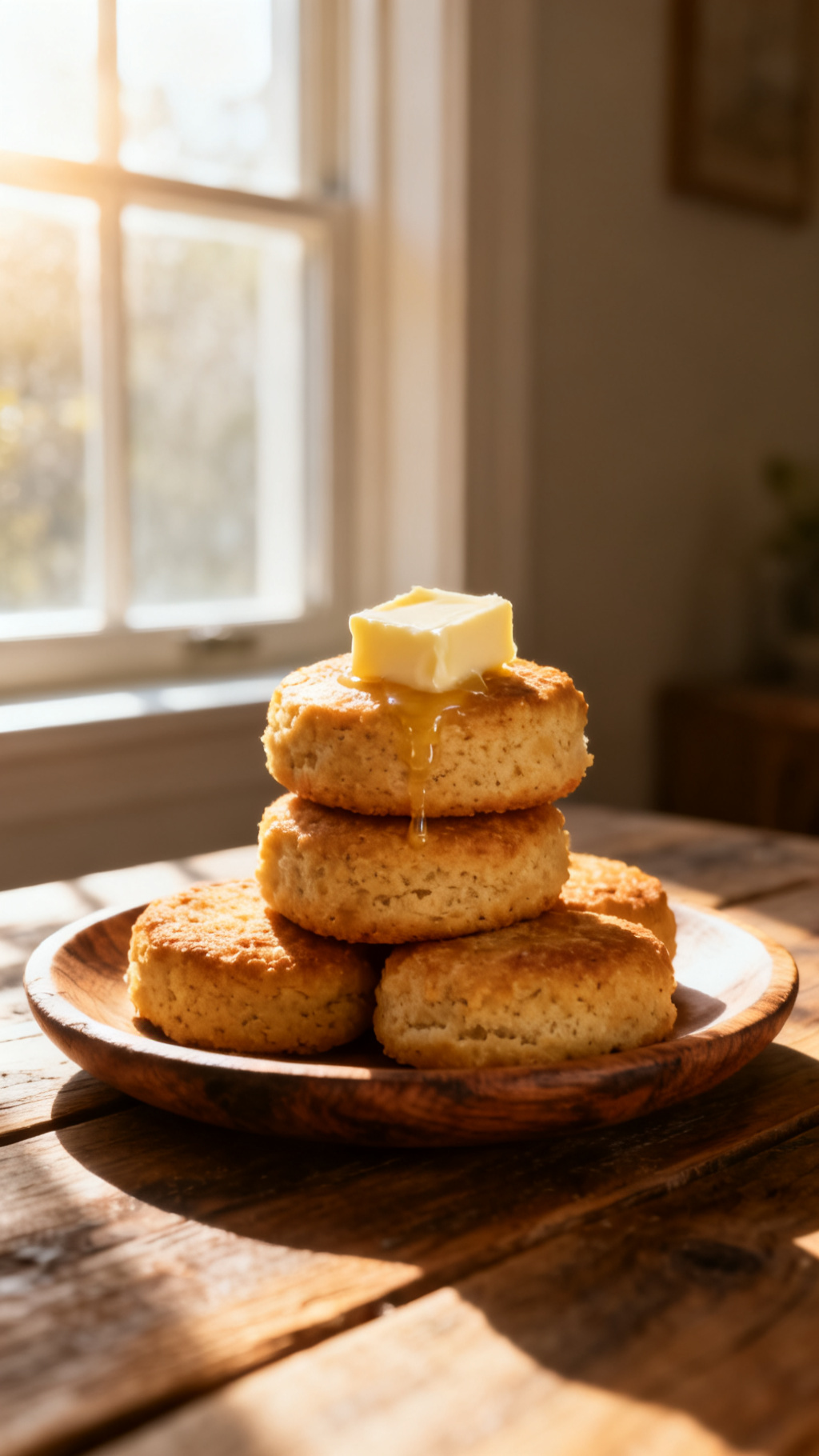 Coconut Flour Low-Carb Bread Rolls (Light & Soft)