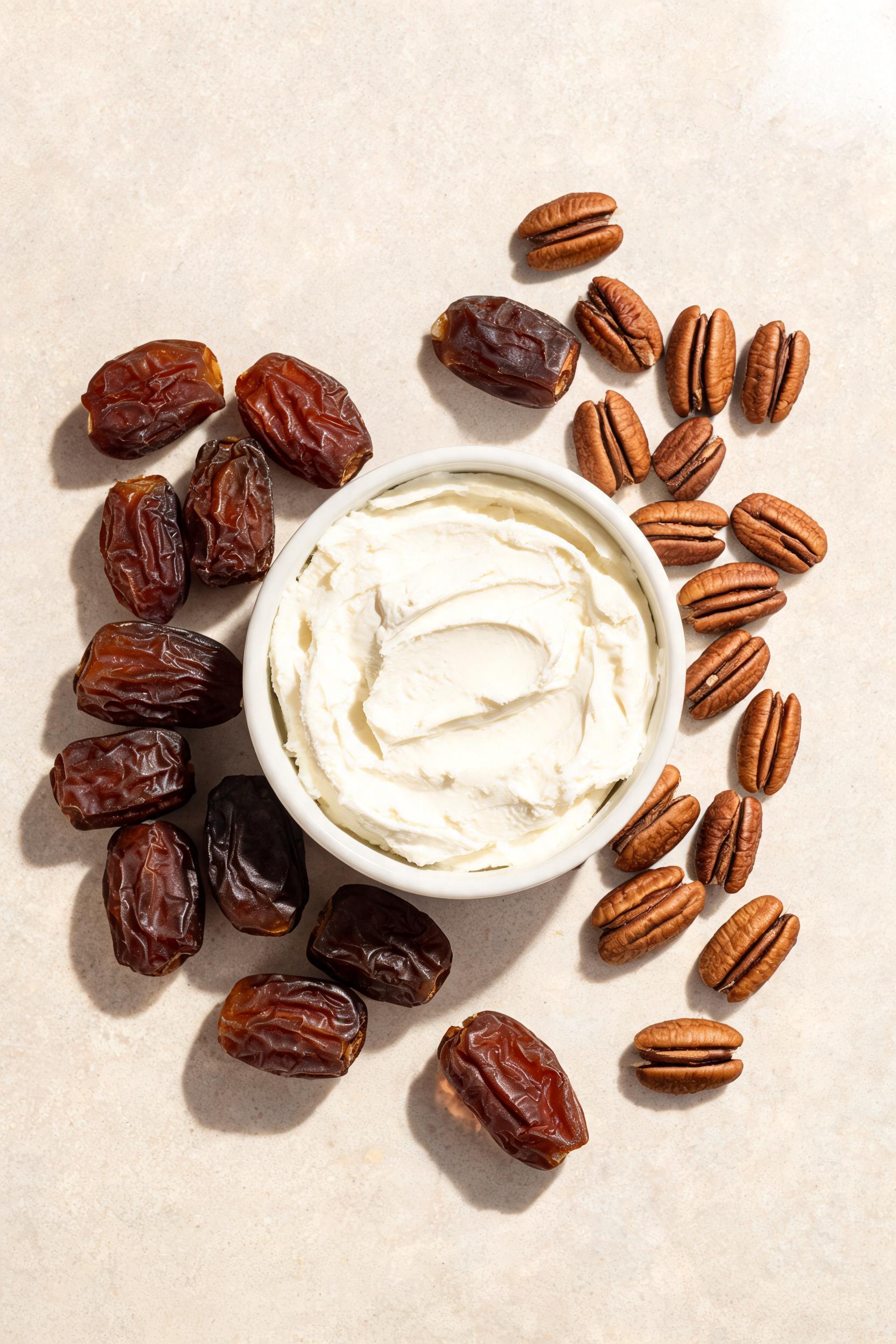 3-Ingredient Stuffed Dates – A Healthy Snack Everyone Will Love — ingredients