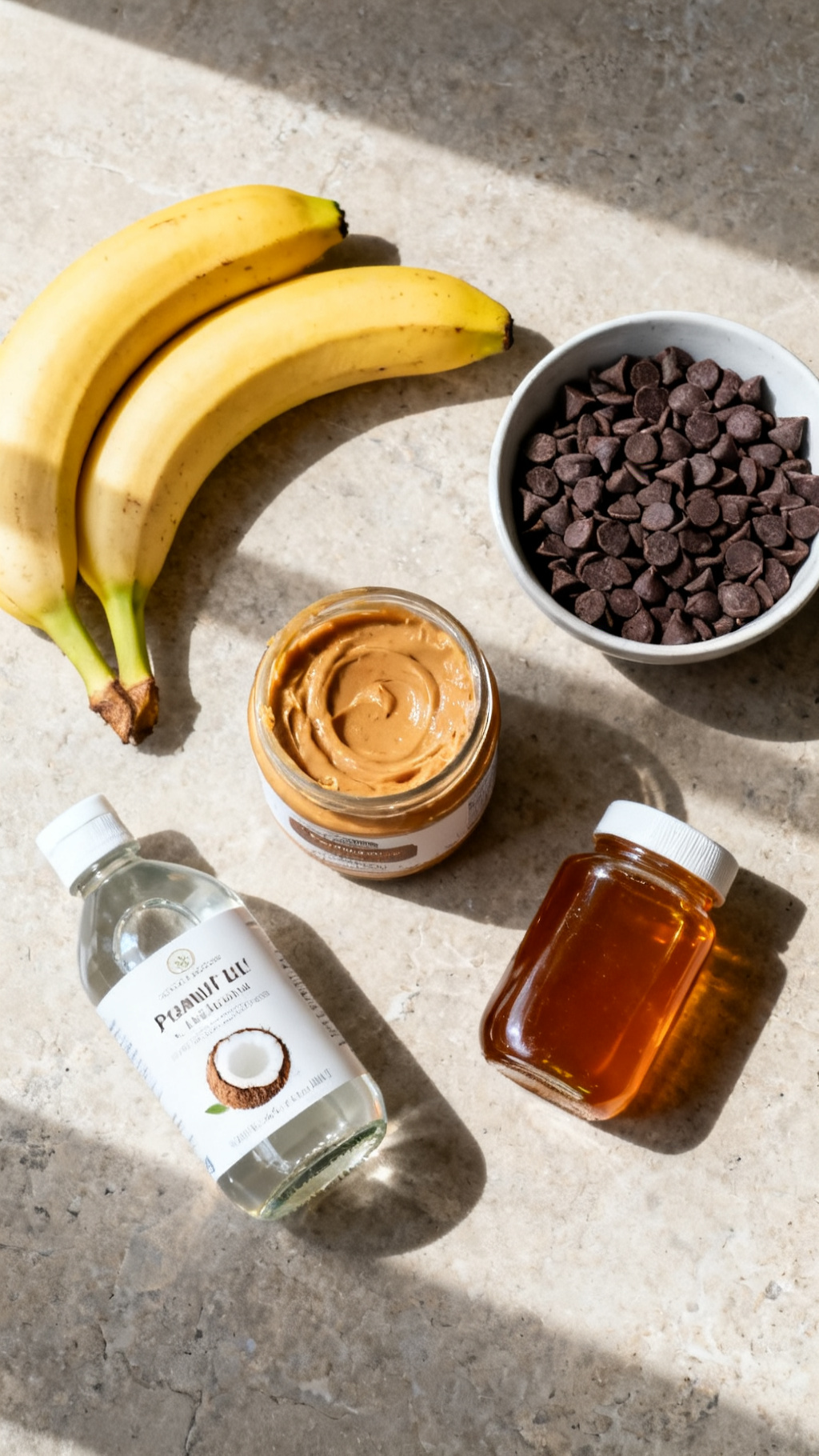 Peanut Butter Banana Bites: The Frozen Snack That Tastes Like Dessert — ingredients