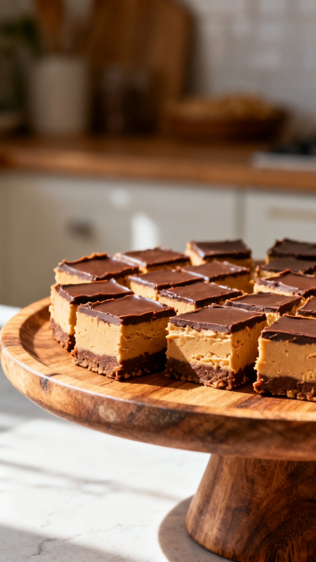 Peanut Butter Chocolate Fudge – The No-Bake Treat That Worths Making